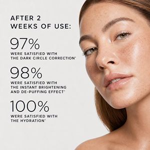 Suero en Roll-on para el Contorno de Ojos con Cafeína y Retinol, Vegano, Refrescante, Masajeador, Aclara las Ojeras y las Líneas Finas, 0.52 fl oz, OEM/ODM - Product Image 3