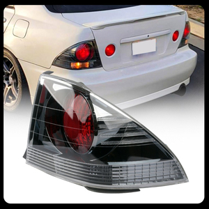Pour Lexus ALTEZZA RS200 IS200 1998-2005, feux de jour à LED, lampe étanche, ensemble de feux arrière de voiture, kit carrosserie - Product Image 2