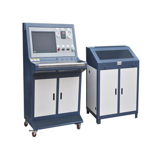 Máquina de Prueba de Hermeticidad para Cubos de Rueda, Instrumento de Prueba de Sellado de Componentes de Rueda, Equipo de Prueba de Fugas en Rodillos - Product Image 4