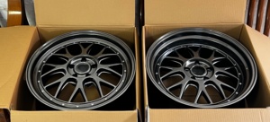 Rines Deportivos 19R Pcd 5*120/112/114.3 para <span class=keywords><strong>Nissan</strong></span> <span class=keywords><strong>Gtr</strong></span> <span class=keywords><strong>R35</strong></span> Nismo, Gran Venta - Product Image 4