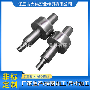 ลูกกลิ้งแรงดันเหล็กทังสเตน ขนาด 15-100 มม. สำหรับอุตสาหกรรมรีดเหล็กเส้นรีดเย็น - Product Image 5