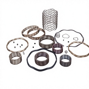 Customized Stainless Steel Multi Wave Micro Nested Stacked <strong>Disc</strong> Compression Wave Washer <strong>Spring</strong> for Bearings - Product Image 5