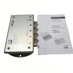 Caja de conexiones analógica de 4 hilos Veidt Weighing para HBM de acero inoxidable 1-VKK1-4A, 1-VKK1R-4, 1-VKK1-4, 1-VKK1-4A Veidt Weighing - Product Image 5