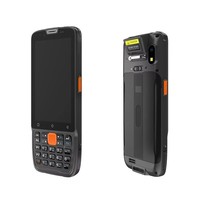 PDA portable robuste avec GPS, lecteur de codes QR et codes-barres Android, lecteur RFID HF 13,56 MHz en stock