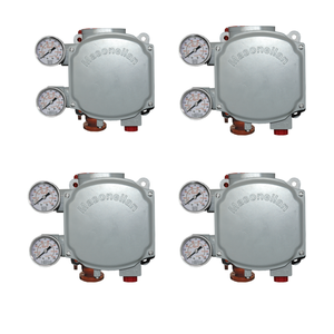 Válvulas Solenoides y Controlador Digital Inteligente Masoneilan SVI 1000 - Product Image 6