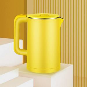 1,8 L Gembergele Roestvrijstalen Waterkoker Efficiënte Kook-En Isolatieketel Thuisgebruik - Product Image 6