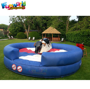 Taureau mécanique gonflable pour adultes <span class=keywords><strong>pas</strong></span> <span class=keywords><strong>cher</strong></span>, taureau mécanique à vendre en gros - Product Image 2