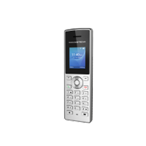 Portable Wi-Fi Double bande téléphone IP, WP810 /<span class=keywords><strong>WP820</strong></span> ,2SIP ET Rechargeable 1500mAh batterie - Product Image 4