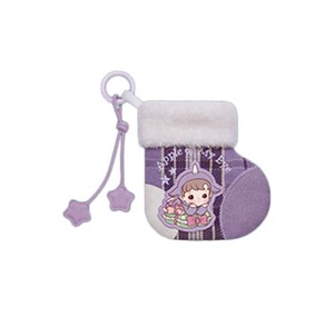 Original Echte Poop Mart Apple of Myeye Serie Baumwolle 1/6 Maßstab Mini Blind Box Taschenanhänger Geschenk - Product Image 5