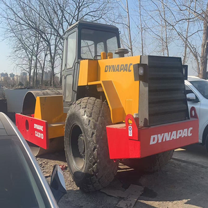 High Quality Earthmoving Machine <b>used</b> Dynapac CA25D/CA251D/CA30D/CA301D <b>Road</b> <b>Rollers</b> Powerful Functions in Stock - Product Image 5