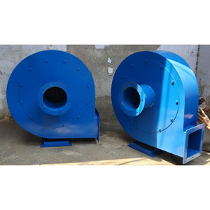 Ventilateur centrifuge à aspiration industrielle avec roue en fonte pour systèmes de ventilation - Product Image 5