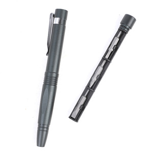 Juego de Destornilladores Portátiles de Precisión 13 en 1 Tipo Lápiz, Más Vendido, para el Hogar, con Puntas Phillips y Planas - Product Image 5