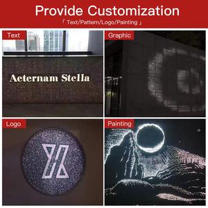 Customized ha condotto il pannello trasparente del calcestruzzo della fibra ottica della scheda di cemento di arte traslucido di colore per la parete del fondo di architettura - Product Image 4