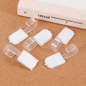 Foglio Acrilico Trasparente con Gancio Adesivo Bifacciale, Forte Adesione e Design Personalizzabile - Product Image 3