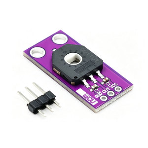 Capteur d'angle rotatif CJMCU-103 MCU-103, module potentiomètre de détection d'angle SMD anti-poussière SV01A103AEA01R00 pour - Product Image 1