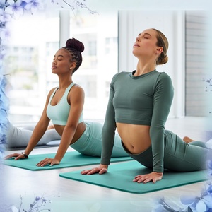 Bstar Miska Custom Logo <b>Printed</b> <b>Extra</b> <b>Large</b> Eco-Friendly Yoga Mat 4mm Non-Slip 180cm Nature Rubber with Carrying Bag - Product Image 4