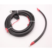 Kit de démarrage électrique M50 pour moteur hors-bord Tohatsu 50HP 2 temps M50D2