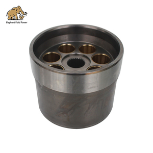 Drive Shaft Spline T14 Parker Denison 7 Piston Pump 63CC High Pressure Hydraulic Pump Spare <strong>Parts</strong> for Construction Machine - Product Image 5