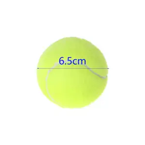 1 box tennis bälle Suppliers-Amazon Hot Sale Günstige Custom Tennisball Hersteller
