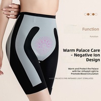 Pantalon gainant taille haute pour femme, effet sculptant, trois-en-un, post-partum, pour lifter les hanches et compresser le ventre, en promotion