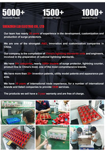 0-999999 6-stellig kompatibel mit der Wellenform technologie T1 und T2 mit <span class=keywords><strong>Lightning</strong></span> Stroke <span class=keywords><strong>Counter</strong></span> <span class=keywords><strong>Lightning</strong></span> Surge <span class=keywords><strong>Arrester</strong></span> - Product Image 4