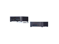Lenovo Baiying NUC13Plus Mini I7 13620H 16G 512G