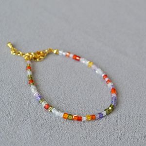 Женский браслет из циркония - Product Image 6