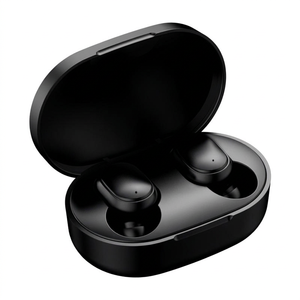 YUI TWS Earbuds with <b>LED</b> Battery Display Charging Case for 5.0 App Control IPX4 Waterproof Hi-Fi Sound Type-C Charging - Product Image 1