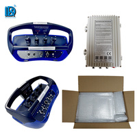 Moteurs d'embrayage électriques DC 12V/24V pour grue de camion télécommandée
