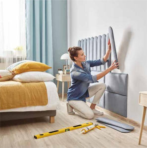 <span class=keywords><strong>Panneau</strong></span> auto-adhésif <span class=keywords><strong>de</strong></span> <span class=keywords><strong>tête</strong></span> <span class=keywords><strong>de</strong></span> <span class=keywords><strong>lit</strong></span> 3d <span class=keywords><strong>de</strong></span> produit Offre Spéciale <span class=keywords><strong>de</strong></span> centre commercial <span class=keywords><strong>de</strong></span> matériaux <span class=keywords><strong>de</strong></span> construction - Product Image 1