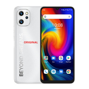 UMIDIGI – Smartphone <span class=keywords><strong>F3</strong></span> avec caméra 48mp, 8 go + 128 go, reconnaissance faciale et Identification par empreinte digitale latérale, 6.7 pouces, Android 11, déverrouiller les téléphones portables - Product Image 1