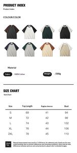 T-shirt oversize personnalisé avec logo imprimé, vente en gros, été, 100% coton, doux, couleur unie - Product Image 4