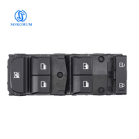 Sorgo 93571-M6100 93571-M6120 93571M6120 93571M6100 interruptor de Control de ventanilla eléctrica principal de 18 pines para Kia Cerato 2019-2021