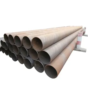 Carbon Welded Seamless Spiral Steel Pipe