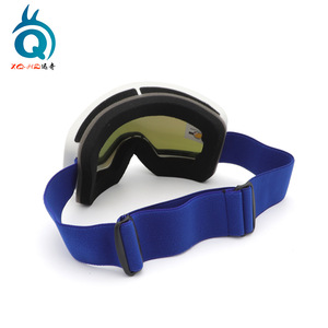 Gafas de esquí Xq-Hq, lentes de Tpu antiniebla de doble capa, equipo de montañismo al aire libre para adultos - Product Image 3