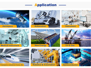 SUNPREC One-Stop Servicios de mecanizado <span class=keywords><strong>CNC</strong></span> Piezas de metal personalizadas de precisión Acero inoxidable de alta calidad - Product Image 5