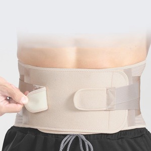 Hkd hỗ trợ tư nhân giảm béo eo trở lại Brace cho điêu khắc cao thể thao huấn luyện viên mồ hôi người tông đơ eo trở lại Brace - Product Image 1