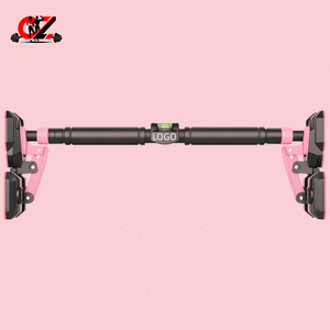 CZFIT Nueva Barra Horizontal de Cinco Puntas, Equipo de Fitness de Alta Calidad para el Hogar, con Agarre Antideslizante 5x y Personalización - Product Image 3