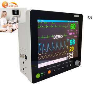Precio del distribuidor Monitor de signos vitales <span class=keywords><strong>Veterinario</strong></span> Equipo <span class=keywords><strong>veterinario</strong></span> <span class=keywords><strong>barato</strong></span> Monitor <span class=keywords><strong>veterinario</strong></span> para <span class=keywords><strong>hospital</strong></span> - Product Image 1