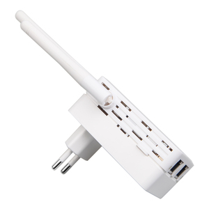 Répéteur Wifi double bande RP712F-XY2 2.4G 5G avec 2 ports LAN et antenne 2dBi, Wifi 5 AC1200 - Product Image 5