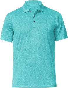 Polo de Golf Dry Fit para hombre - Product Image 1