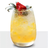 Factory Wholesale Syrup, High-quality Sugarcane Sugar Syrup, Sugar Syrup for Healthy Beverages