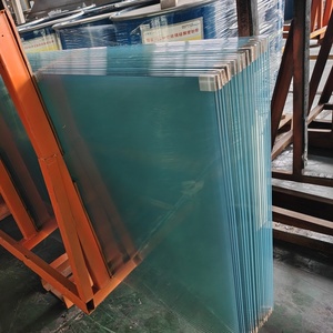 Verre ultra-clair enduit surdimensionné 15-19 mm résistant à la chaleur <span class=keywords><strong>pour</strong></span> les centres commerciaux, les cloisons de magasins/salles <span class=keywords><strong>d</strong></span>'exposition - Product Image 3