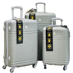 Maleta de viaje personalizada modelo Export IT ITA OEM ODM ABS fibra 20 24 28 pulgadas 4 ruedas bolsa de equipaje de mano Valijas juegos de maletas - Product Image 2