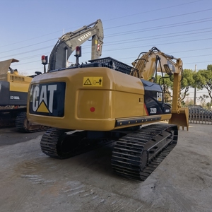 Caterpillar para CAT 320D Excavator Core Component 330D Máquina de construcción usada en venta en Shanghai con gran descuento - Product Image 4