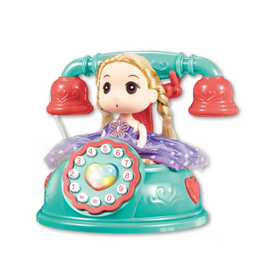 Téléphone Portable Jouet En Plastique Pour Enfants - Éducatif Et Amusant