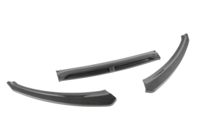 3 pezzi accessori per auto paraurti anteriore Splitter Lip Body Kit Cover protettiva per Ford <span class=keywords><strong>Focus</strong></span> 2016 2017 <span class=keywords><strong>2018</strong></span> - Product Image 5