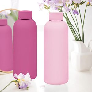 Bouteilles d'eau isothermes en acier inoxydable à double paroi de 500 ml, 750 ml, 1000 ml pour le sport et les activités de plein air – Vente en gros - Product Image 2