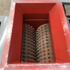 Frantoio a Doppio Rullo per Carbone e Coke, Prezzo Competitivo per la Frantumazione di <span class=keywords><strong>Materiali</strong></span> Fragili - Product Image 4