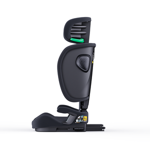 Siège rehausseur confortable orienté vers l'avant avec 7 positions inclinables pour voiture ECE R129 - Product Image 2